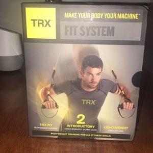 TRX fit system
